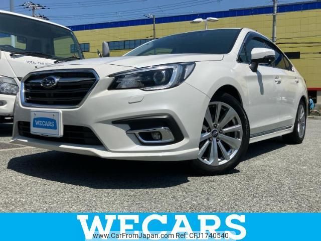 subaru legacy-b4 2019 CFJ1740540 image 1