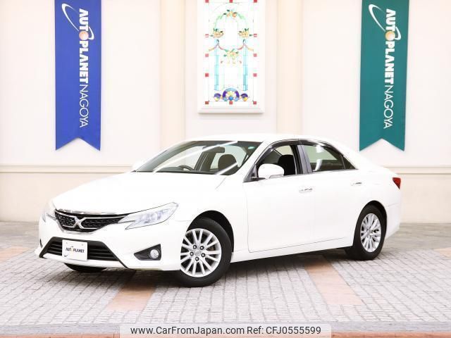 toyota mark-x 2013 quick_quick_DBA-GRX130_GRX130-6074764 image 1