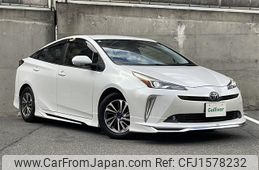 toyota prius 2020 CFJ1578232