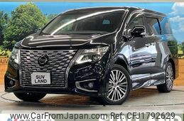 nissan elgrand 2021 CFJ1792629