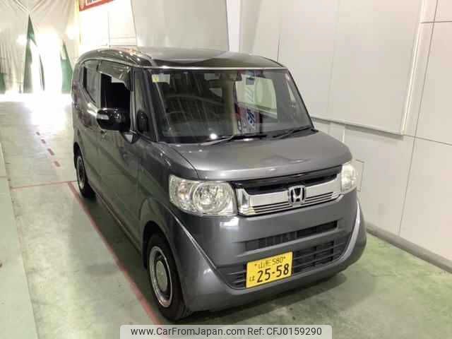 honda n-box-slash 2015 -HONDA 【山形 580ﾊ2558】--N BOX SLASH JF2--7000108---HONDA 【山形 580ﾊ2558】--N BOX SLASH JF2--7000108- image 1