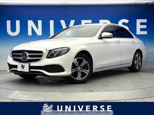 mercedes-benz e-class 2016 -MERCEDES-BENZ--Benz E Class DBA-213043C--WDD2130432A095572---MERCEDES-BENZ--Benz E Class DBA-213043C--WDD2130432A095572- image 1