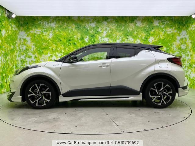 toyota c-hr 2020 quick_quick_6AA-ZYX11_ZYX11-2014275 image 2