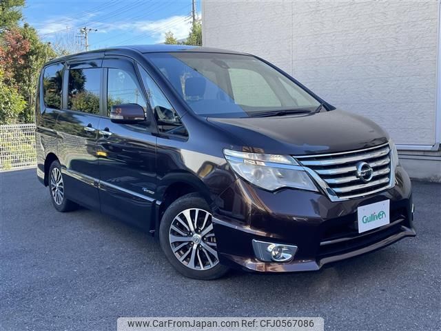 nissan serena 2016 -NISSAN--Serena DAA-HFC26--HFC26-300660---NISSAN--Serena DAA-HFC26--HFC26-300660- image 1