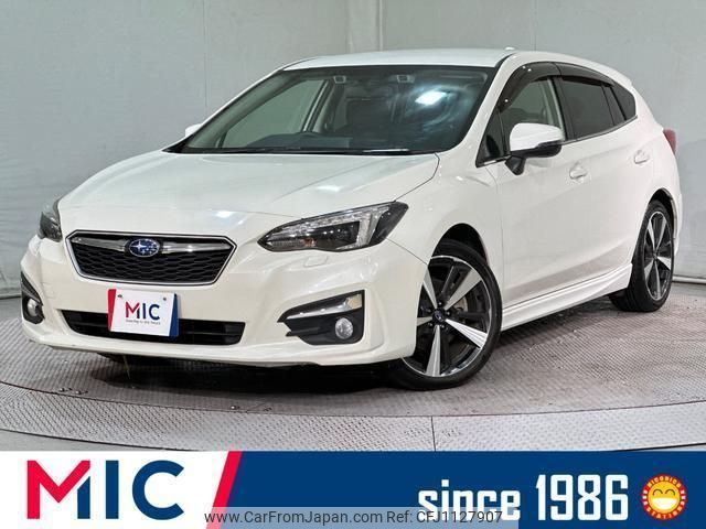 subaru impreza-sports 2018 quick_quick_GT6_GT6-031944 image 1