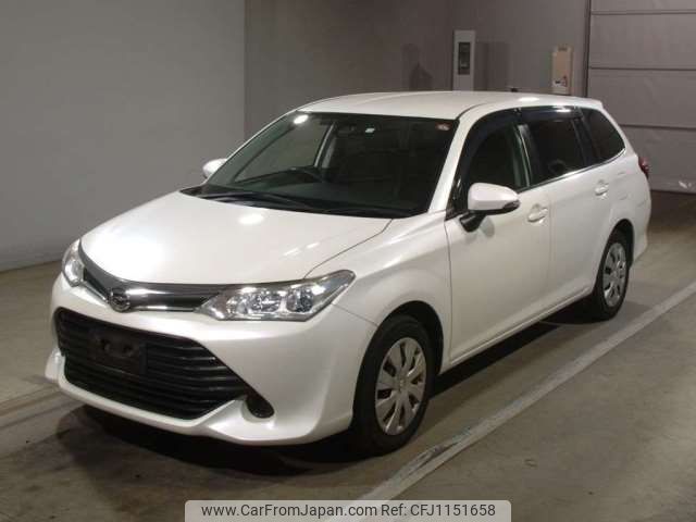 toyota corolla-fielder 2016 -TOYOTA--Corolla Fielder DBA-NRE161G--NRE161-8014773---TOYOTA--Corolla Fielder DBA-NRE161G--NRE161-8014773- image 1