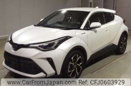 toyota c-hr 2020 -TOYOTA--C-HR 6AA-ZYX11--ZYX11-2020250---TOYOTA--C-HR 6AA-ZYX11--ZYX11-2020250-