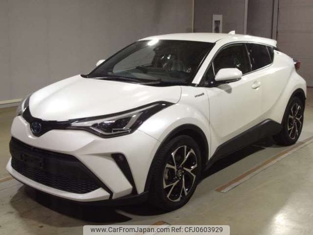 toyota c-hr 2020 -TOYOTA--C-HR 6AA-ZYX11--ZYX11-2020250---TOYOTA--C-HR 6AA-ZYX11--ZYX11-2020250- image 1