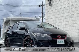 honda civic 2016 CFJ1697865