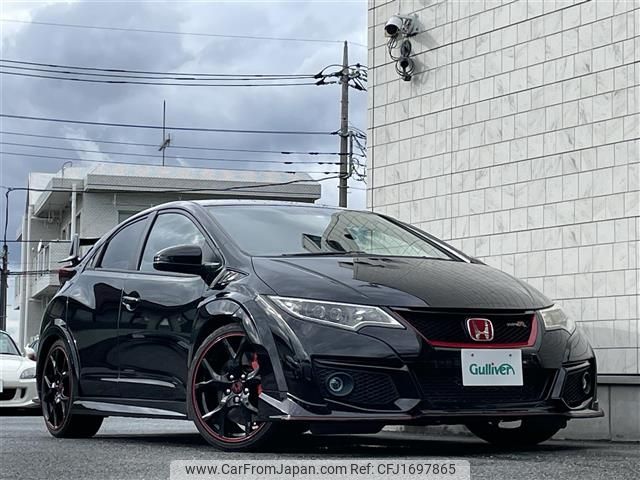 honda civic 2016 CFJ1697865 image 1