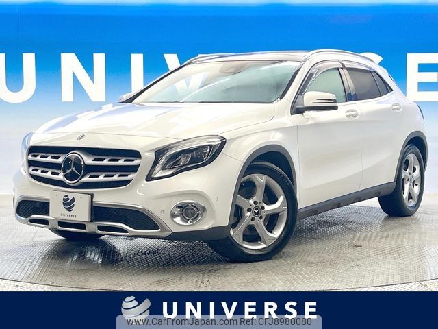 mercedes-benz gla-class 2018 CFJ8980080 image 1