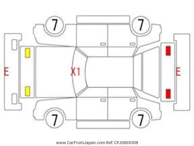 subaru outback 2024 -SUBARU--Legacy OutBack 4BA-BT5--BT5-027965---SUBARU--Legacy OutBack 4BA-BT5--BT5-027965- image 2