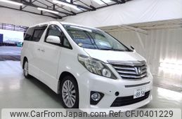 toyota alphard 2012 ENHANCEAUTO_1_ea290082