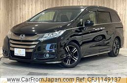 honda odyssey 2016 -HONDA--Odyssey DAA-RC4--RC4-1009349---HONDA--Odyssey DAA-RC4--RC4-1009349-