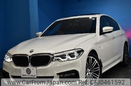 bmw 5-series 2017 -BMW--BMW 5 Series DBA-JA20--WBAJA520X0WC08413---BMW--BMW 5 Series DBA-JA20--WBAJA520X0WC08413-