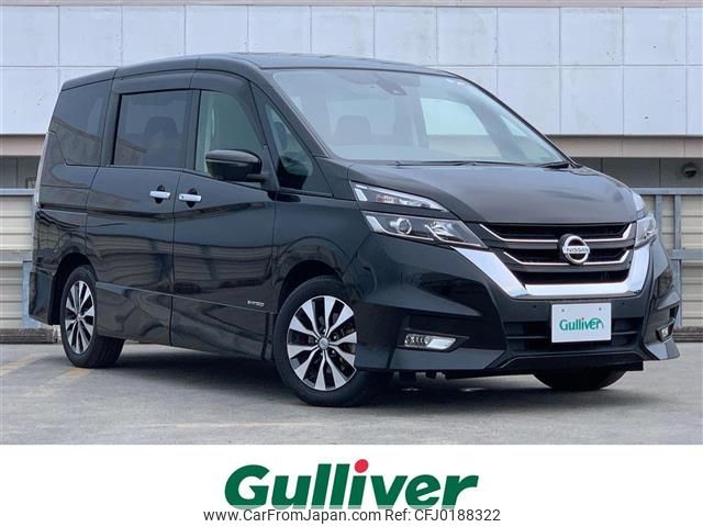 nissan serena 2019 -NISSAN--Serena DAA-GFC27--GFC27-166164---NISSAN--Serena DAA-GFC27--GFC27-166164- image 1