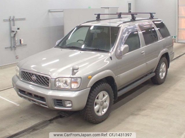 nissan terrano 2000 -NISSAN--Terrano TR50-004683---NISSAN--Terrano TR50-004683- image 1