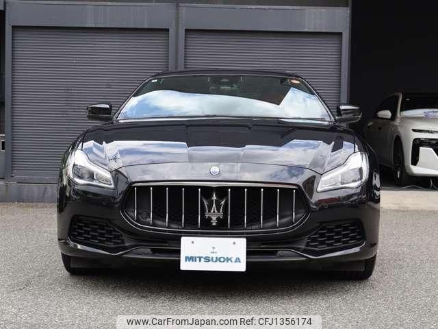 maserati quattroporte 2022 quick_quick_ABA-MQP30C_ZAMXP56C001271718 image 2