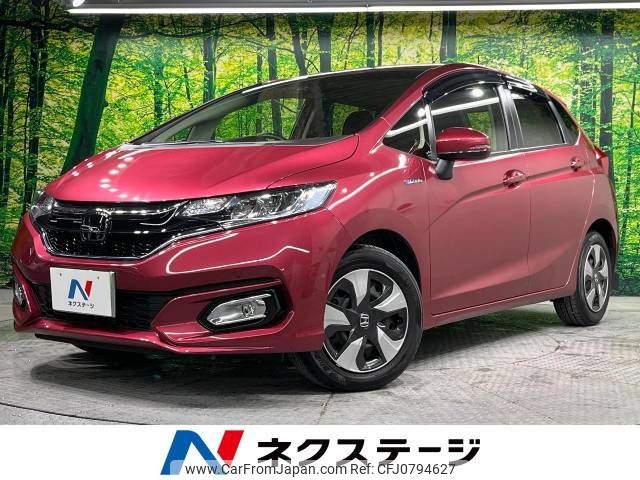 honda fit 2018 -HONDA--Fit DAA-GP5--GP5-3416239---HONDA--Fit DAA-GP5--GP5-3416239- image 1