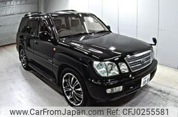 toyota land-cruiser-wagon 2003 -TOYOTA 【島根 319す8888】--Land Cruiser Wagon UZJ100W-0143246---TOYOTA 【島根 319す8888】--Land Cruiser Wagon UZJ100W-0143246-