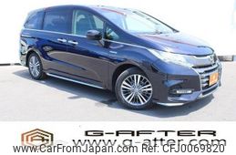 honda odyssey 2018 -HONDA--Odyssey 6AA-RC4--RC4-1152953---HONDA--Odyssey 6AA-RC4--RC4-1152953-