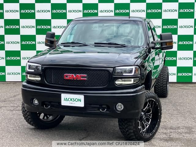 gmc sierra undefined CFJ1870424 image 2