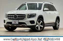mercedes-benz glb-class 2020 quick_quick_3DA-247612M_W1N2476122W081554