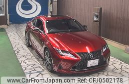 lexus rc 2020 -LEXUS--Lexus RC AVC10-6006272---LEXUS--Lexus RC AVC10-6006272-