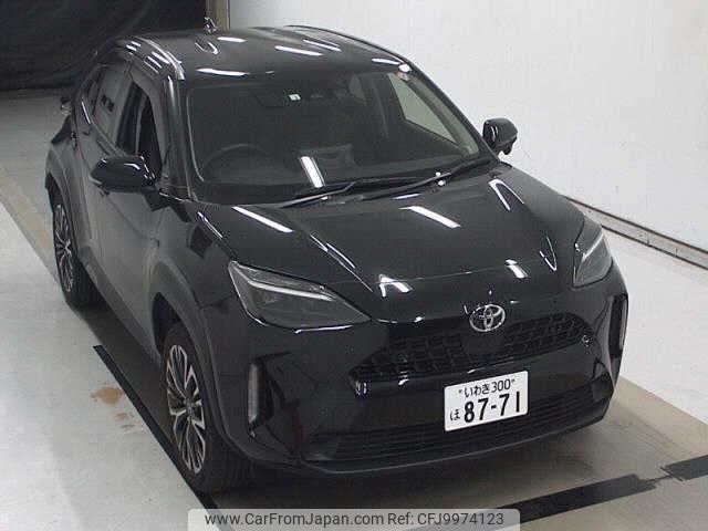 toyota yaris-cross 2022 -TOYOTA 【いわき 300ﾎ8771】--Yaris Cross MXPB10-3016599---TOYOTA 【いわき 300ﾎ8771】--Yaris Cross MXPB10-3016599- image 1