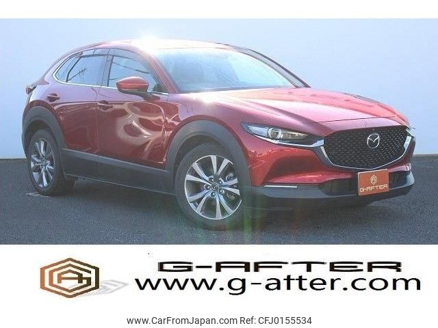 mazda cx-3 2020 -MAZDA--CX-30 5BA-DMEP--DMEP-111797---MAZDA--CX-30 5BA-DMEP--DMEP-111797- image 1