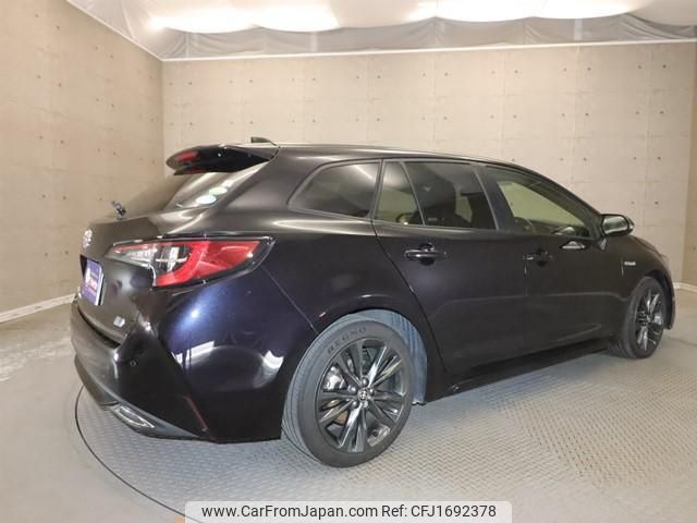 toyota corolla-touring-wagon 2019 CFJ1692378 image 2