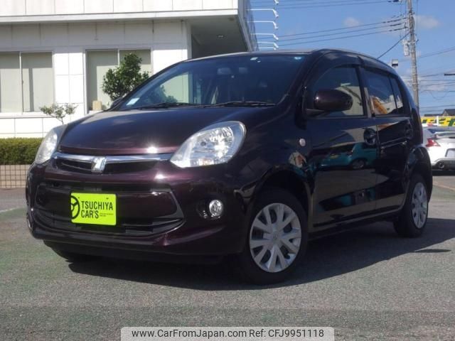 toyota passo 2015 -TOYOTA--Passo DBA-KGC30--KGC30-0235841---TOYOTA--Passo DBA-KGC30--KGC30-0235841- image 1