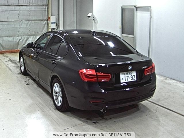 bmw 3-series 2017 CFJ1861750 image 2