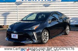 toyota prius 2019 -TOYOTA--Prius DAA-ZVW51--ZVW51-6121754---TOYOTA--Prius DAA-ZVW51--ZVW51-6121754-