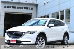 mazda cx-8 2018 -MAZDA 【名変中 】--CX-8 KG2P--125970---MAZDA 【名変中 】--CX-8 KG2P--125970-