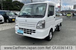 suzuki carry-truck 2020 -SUZUKI--Carry Truck EBD-DA16T--DA16T-558285---SUZUKI--Carry Truck EBD-DA16T--DA16T-558285-