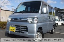 mitsubishi minicab-van 2012 -MITSUBISHI--Minicab Van U61V--2002346---MITSUBISHI--Minicab Van U61V--2002346-