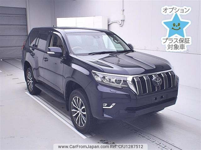 toyota land-cruiser-prado 2018 -TOYOTA--Land Cruiser Prado TRJ150W-0089841---TOYOTA--Land Cruiser Prado TRJ150W-0089841- image 1