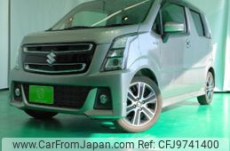 suzuki wagon-r 2017 -SUZUKI--Wagon R MH55S--902739---SUZUKI--Wagon R MH55S--902739-
