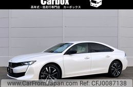 peugeot 508 2021 -PEUGEOT--Peugeot 508 3DA-R8AH01--VR3FHEHZRLY037910---PEUGEOT--Peugeot 508 3DA-R8AH01--VR3FHEHZRLY037910-