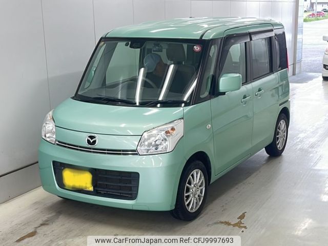 mazda flair-wagon 2014 -MAZDA 【山口 581む1767】--Flair Wagon MM32S-114744---MAZDA 【山口 581む1767】--Flair Wagon MM32S-114744- image 1