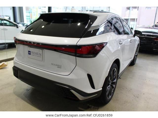 lexus rx 2023 quick_quick_5BA-TALA15_1002748 image 2