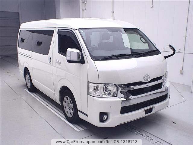 toyota hiace-wagon 2021 -TOYOTA--Hiace Wagon TRH214Wｶｲ-0065306---TOYOTA--Hiace Wagon TRH214Wｶｲ-0065306- image 1