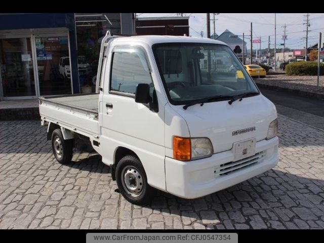 subaru sambar-truck 2000 CFJ0547354 image 1