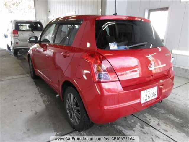 suzuki swift 2008 -SUZUKI 【青森 501ﾅ2646】--Swift ZD11S--406534---SUZUKI 【青森 501ﾅ2646】--Swift ZD11S--406534- image 2