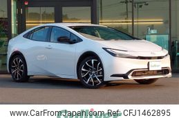 toyota prius 2023 -TOYOTA--Prius 6LA-MXWH61--MXWH61-4001394---TOYOTA--Prius 6LA-MXWH61--MXWH61-4001394-