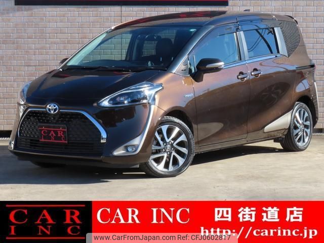 toyota sienta 2019 quick_quick_NHP170G_NHP170-7157269 image 1