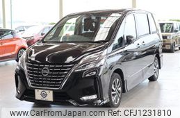 nissan serena 2022 -NISSAN--Serena 5AA-GFC27--GFC27-243772---NISSAN--Serena 5AA-GFC27--GFC27-243772-