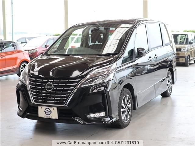 nissan serena 2022 -NISSAN--Serena 5AA-GFC27--GFC27-243772---NISSAN--Serena 5AA-GFC27--GFC27-243772- image 1