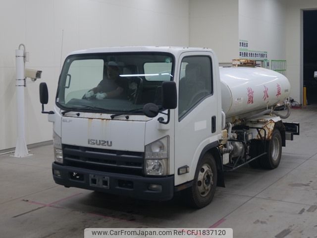 isuzu elf-truck 2012 CFJ1837120 image 1